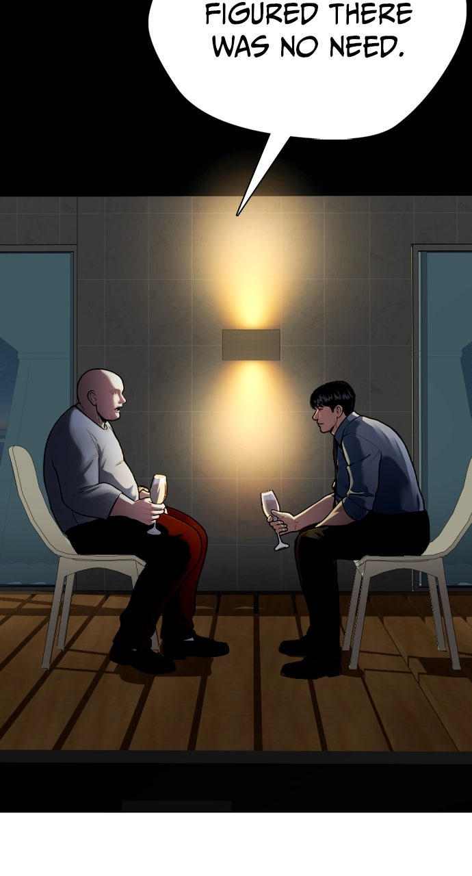The Outcast is a Fighter Ep. 127 - The Big Match page 23 - 