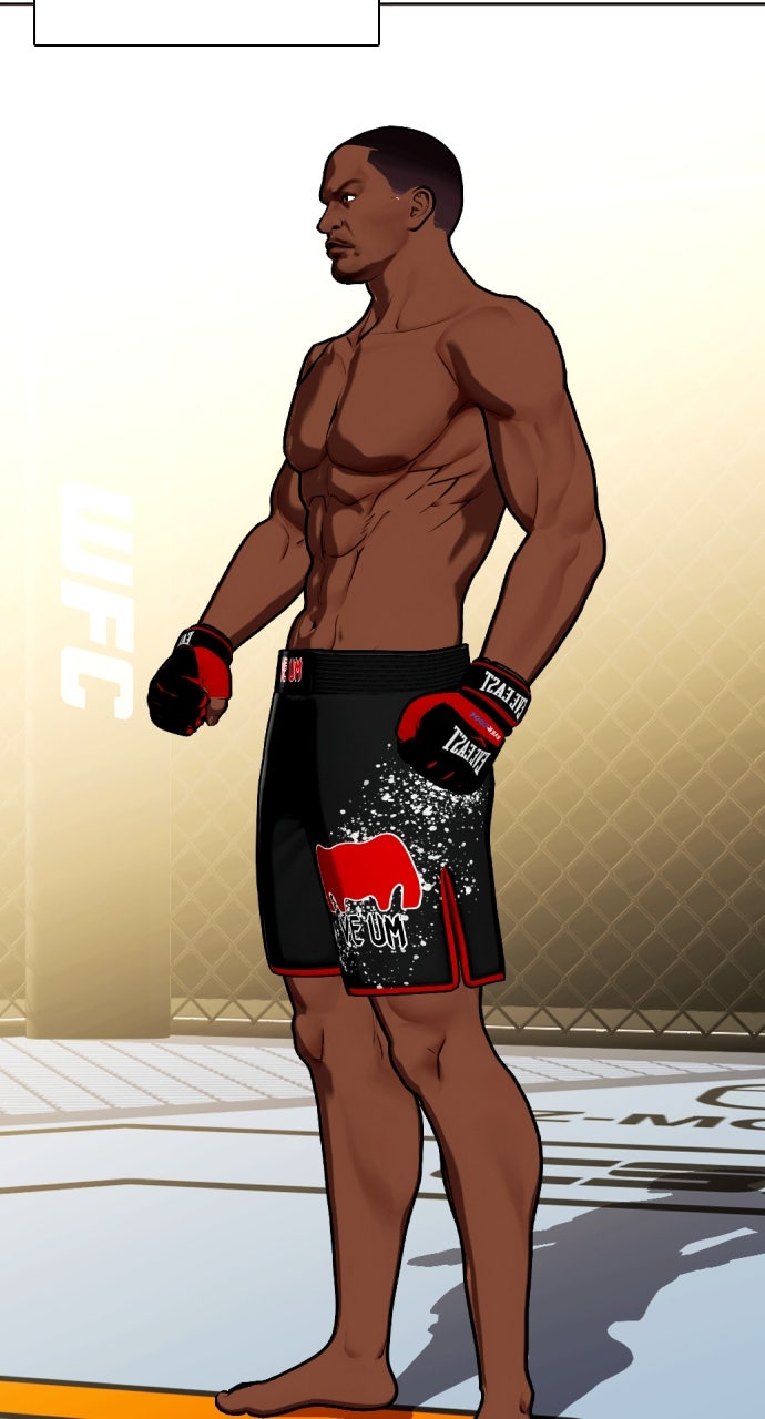 The Outcast is a Fighter Ep. 127 - The Big Match page 32 - 