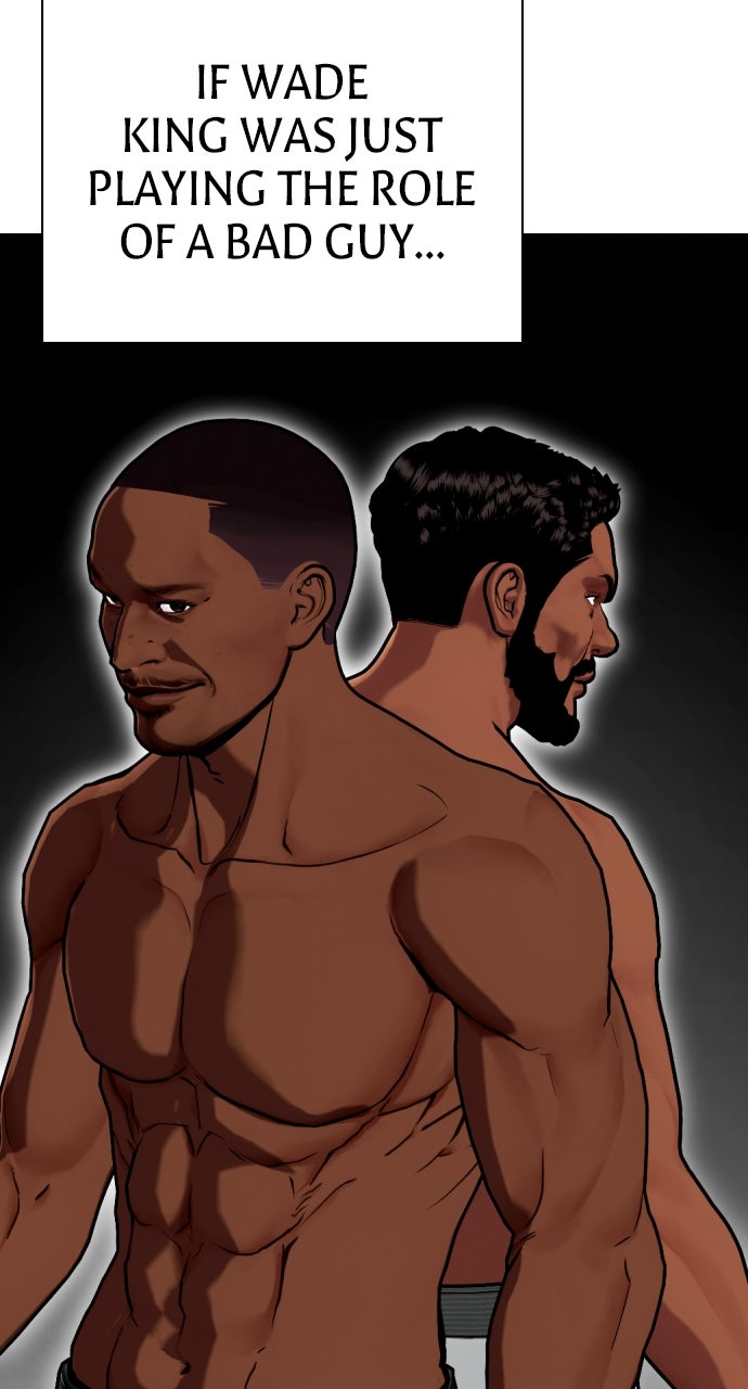 The Outcast is a Fighter Ep. 127 - The Big Match page 35 - 