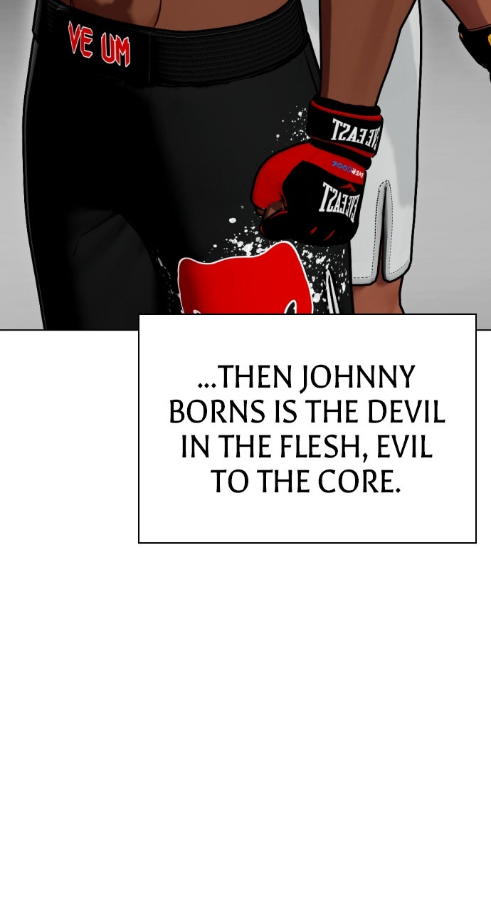 The Outcast is a Fighter Ep. 127 - The Big Match page 36 - 