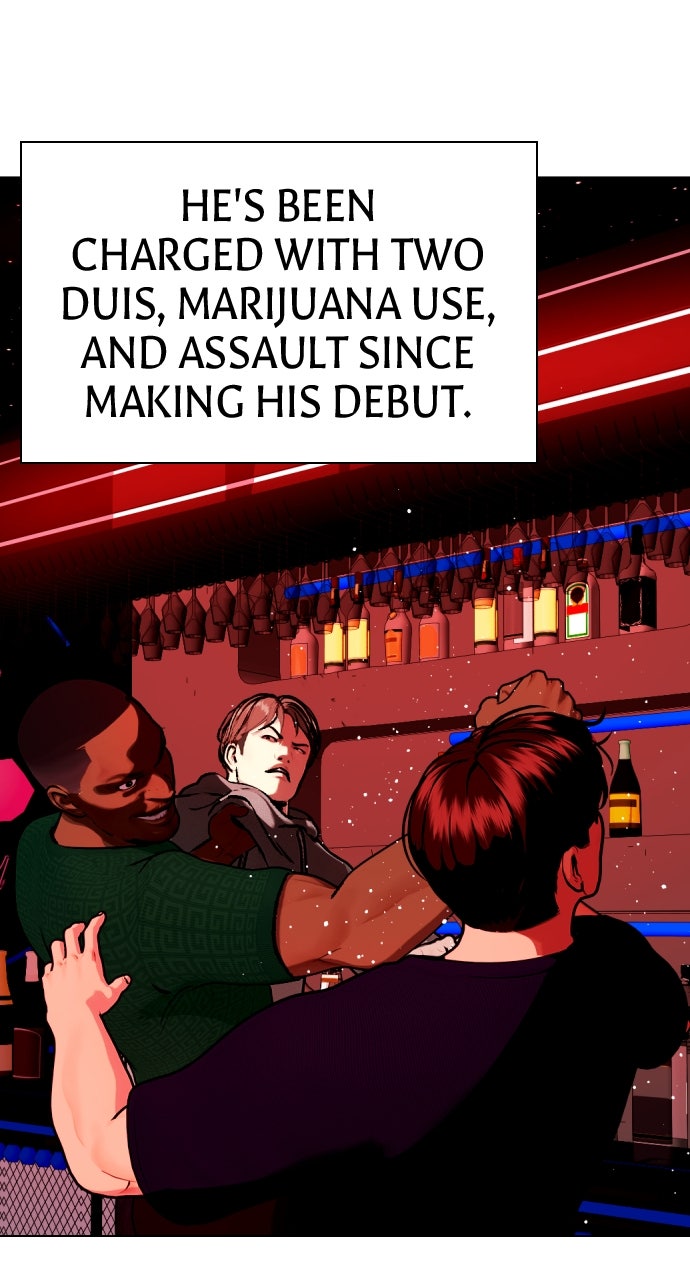 The Outcast is a Fighter Ep. 127 - The Big Match page 39 - 