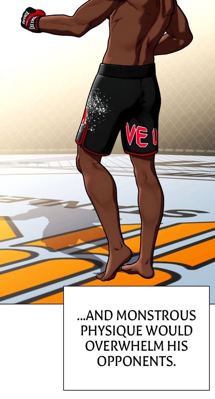 The Outcast is a Fighter Ep. 127 - The Big Match page 42 - 