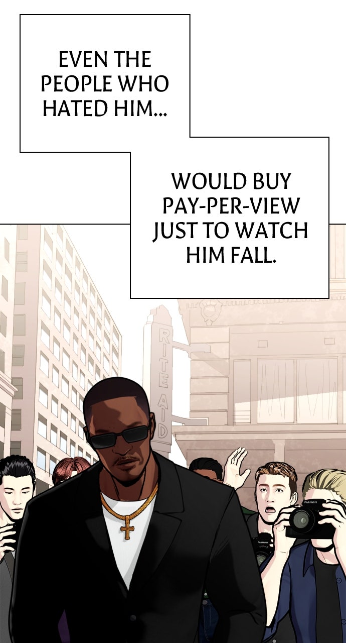 The Outcast is a Fighter Ep. 127 - The Big Match page 45 - 