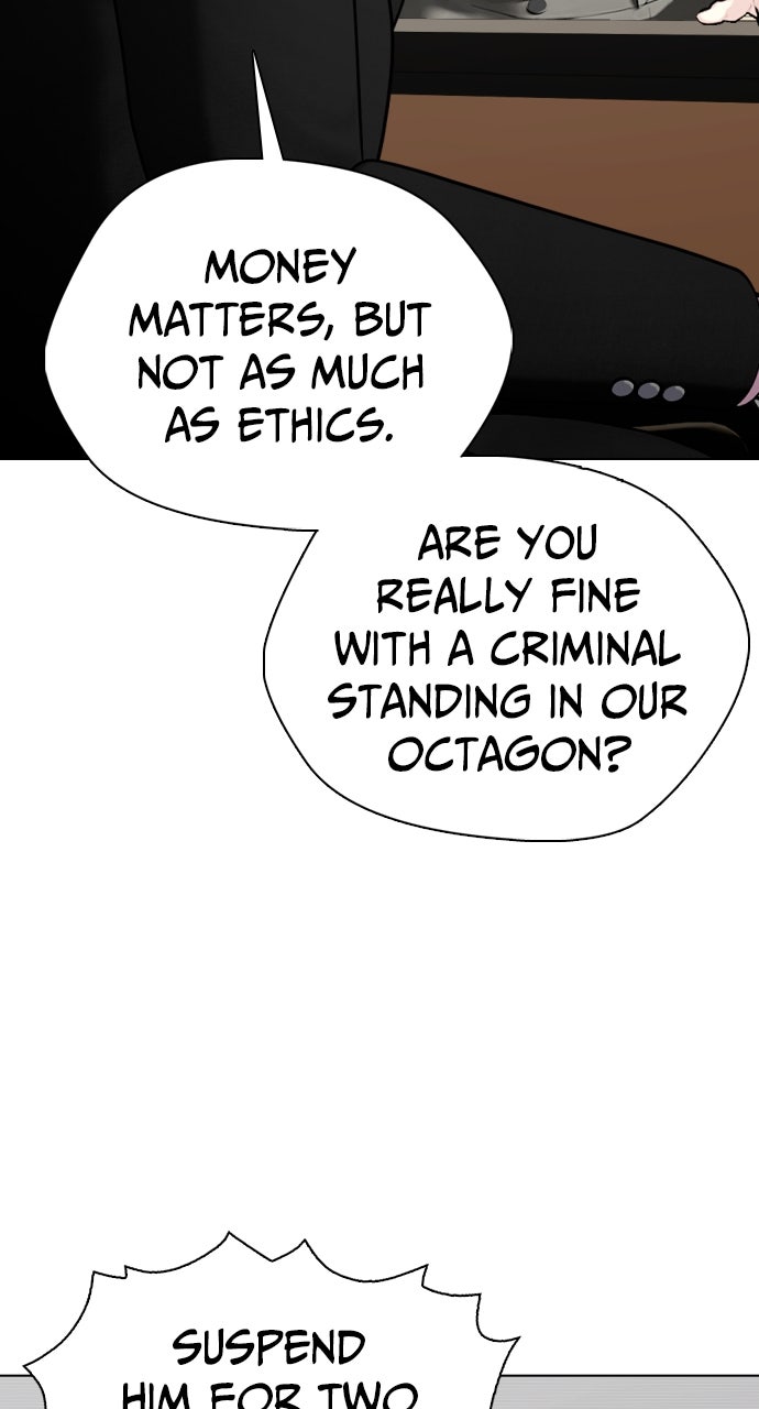 The Outcast is a Fighter Ep. 127 - The Big Match page 50 - 