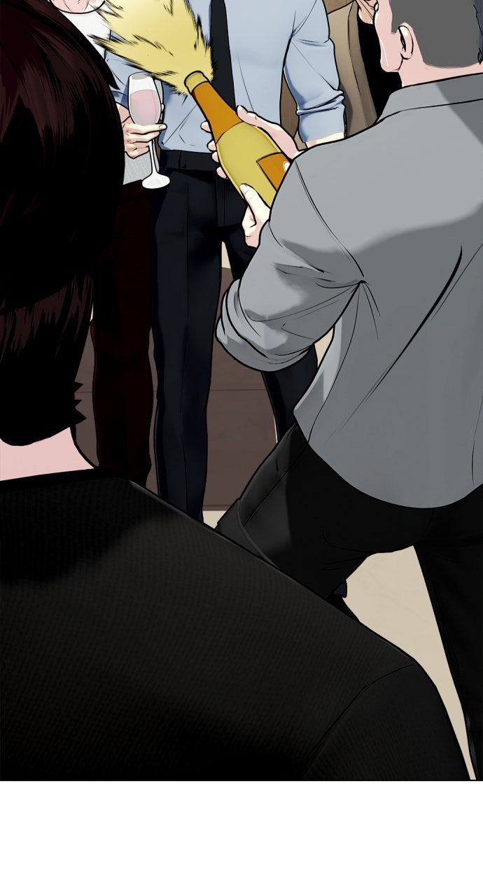 The Outcast is a Fighter Ep. 127 - The Big Match page 6 - 