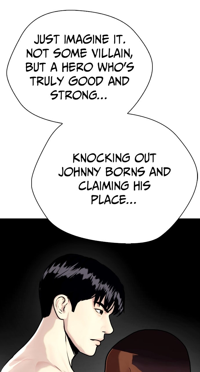 The Outcast is a Fighter Ep. 127 - The Big Match page 57 - 