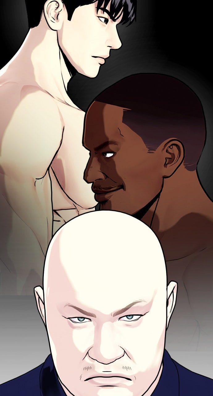 The Outcast is a Fighter Ep. 127 - The Big Match page 63 - 