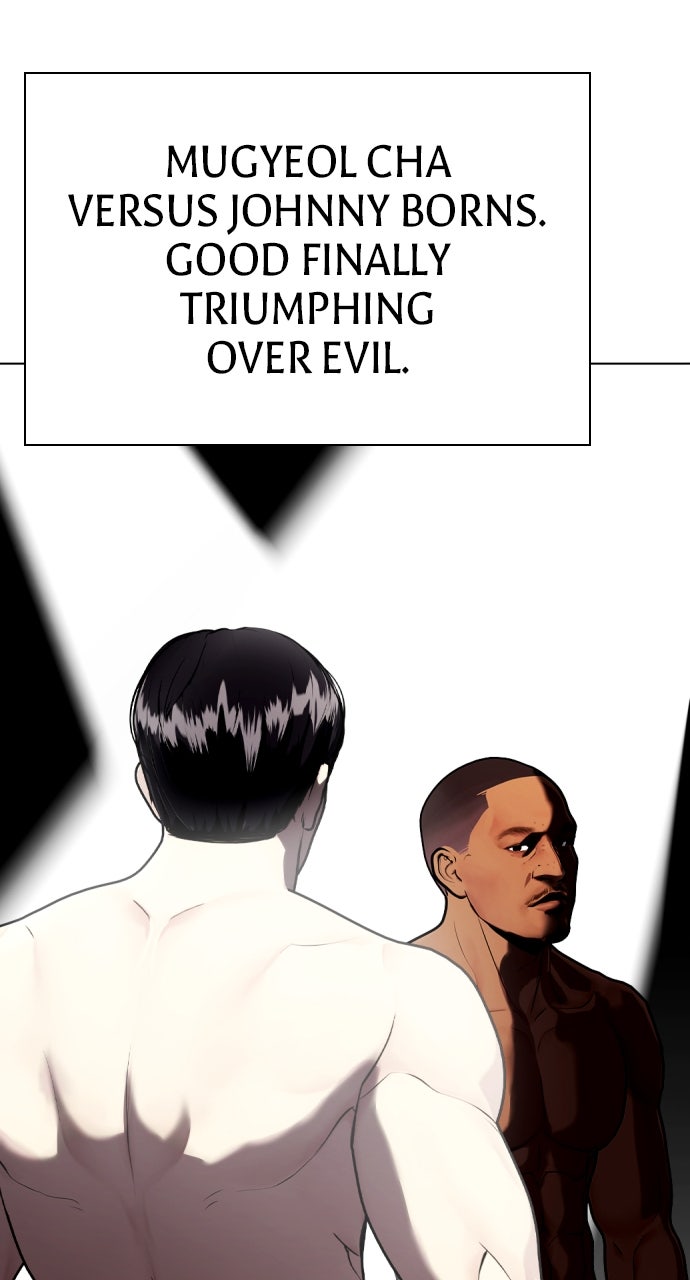 The Outcast is a Fighter Ep. 127 - The Big Match page 65 - 