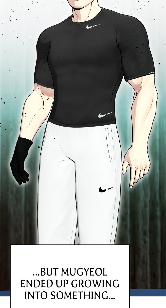 The Outcast is a Fighter Ep. 127 - The Big Match page 68 - 