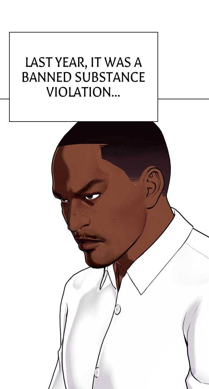 The Outcast is a Fighter Ep. 127 - The Big Match page 73 - 