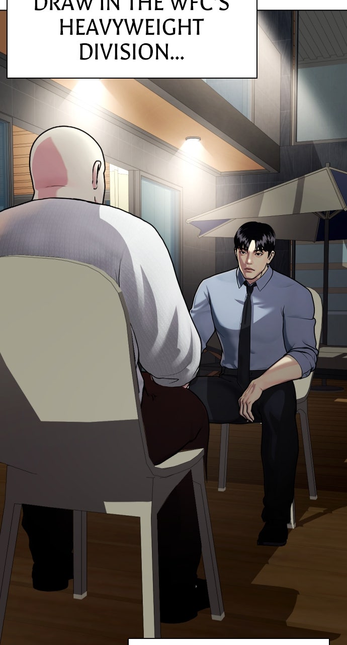 The Outcast is a Fighter Ep. 127 - The Big Match page 77 - 
