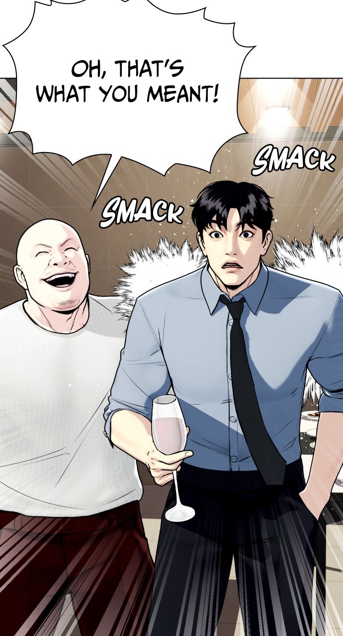 The Outcast is a Fighter Ep. 127 - The Big Match page 9 - 