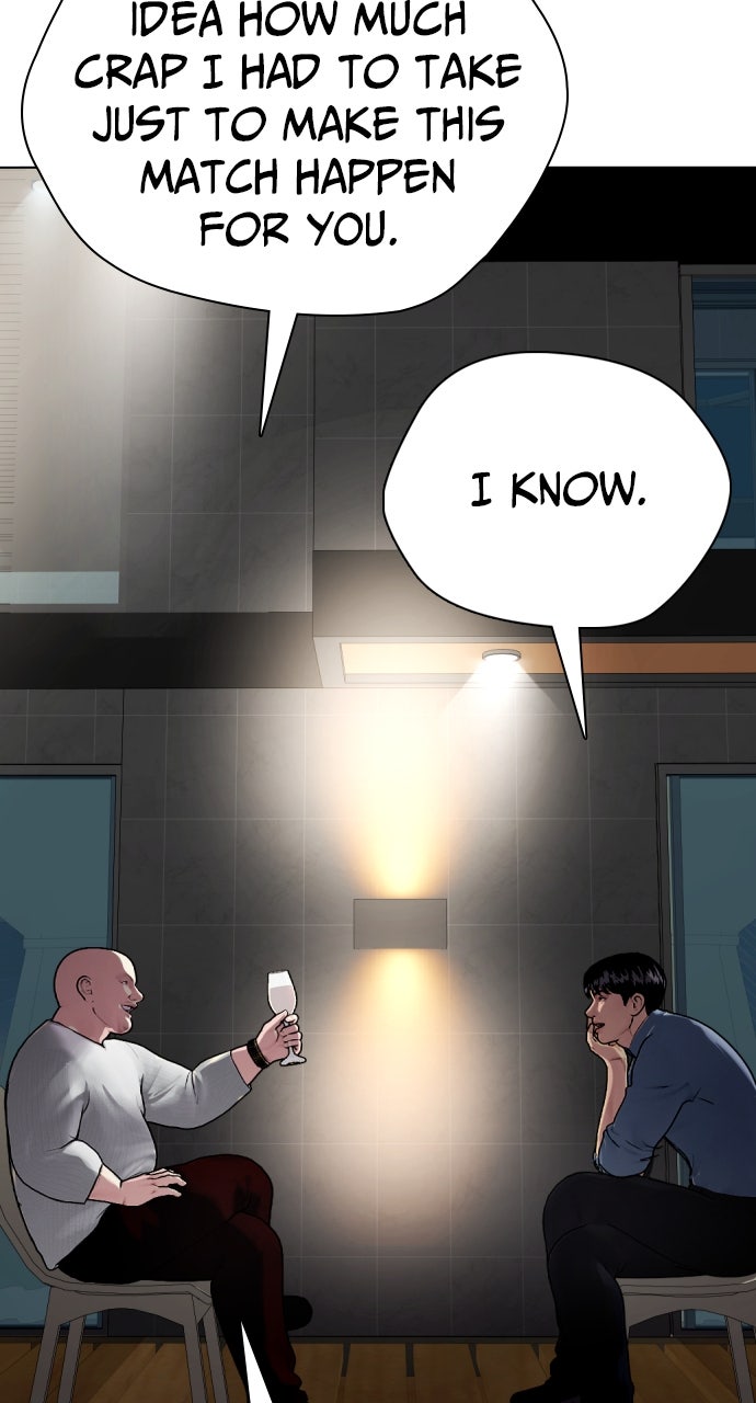The Outcast is a Fighter Ep. 127 - The Big Match page 82 - 