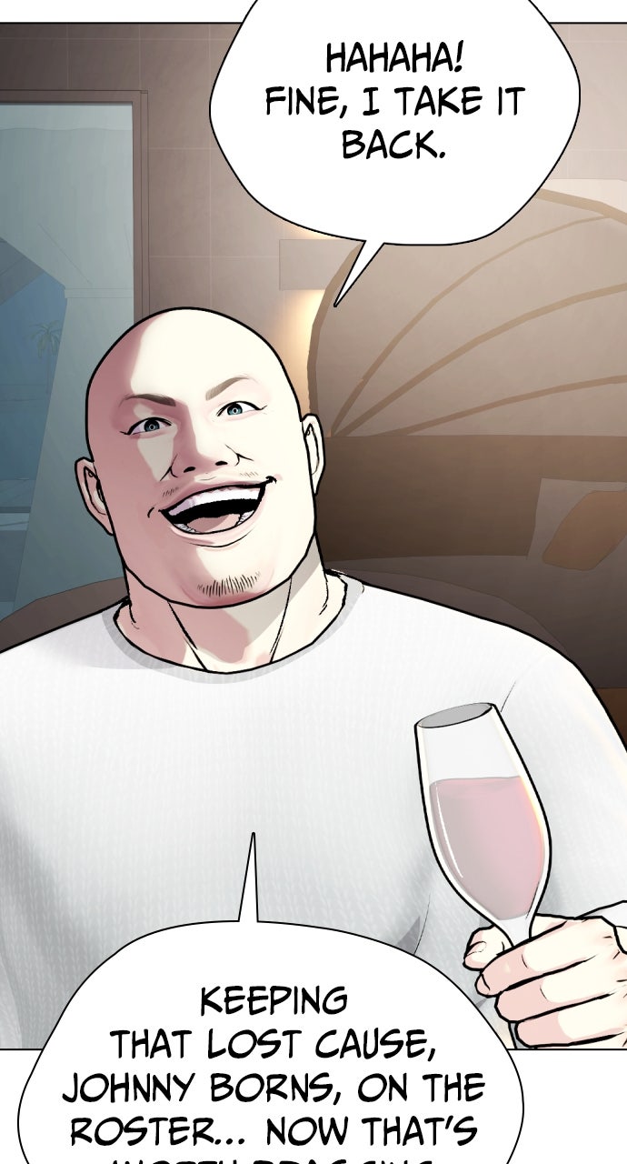 The Outcast is a Fighter Ep. 127 - The Big Match page 85 - 