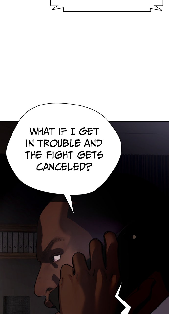 The Outcast is a Fighter Ep. 127 - The Big Match page 97 - 