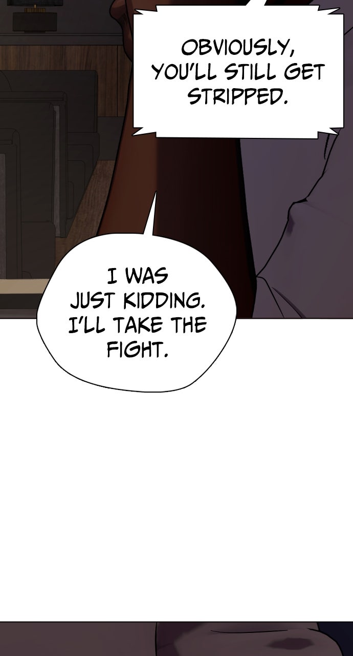 The Outcast is a Fighter Ep. 127 - The Big Match page 98 - 