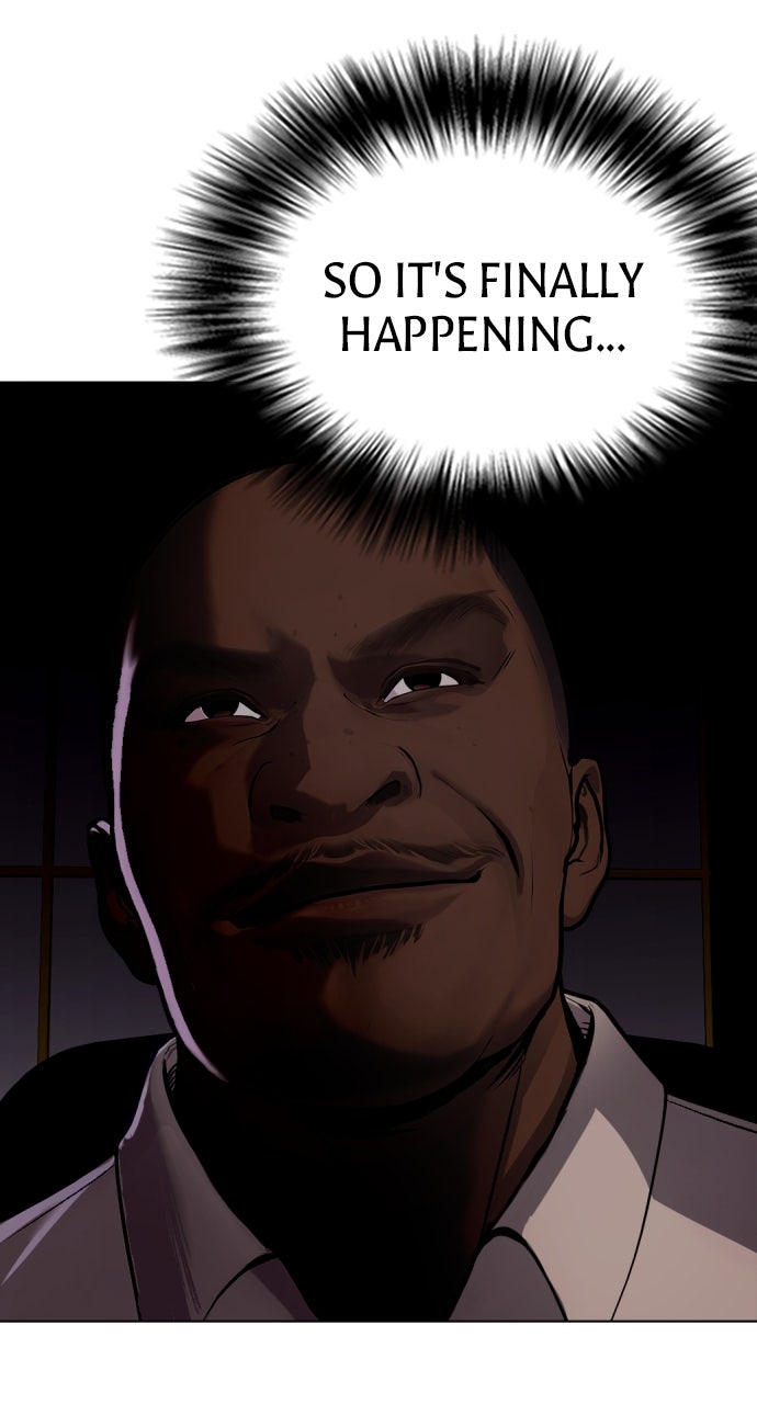The Outcast is a Fighter Ep. 127 - The Big Match page 100 - 