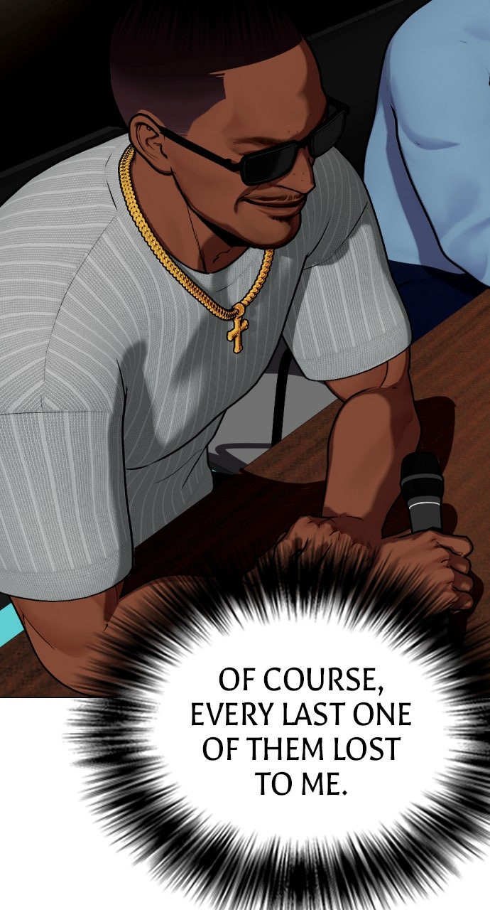 The Outcast is a Fighter Ep. 128 - Johnny Borns page 11 - 