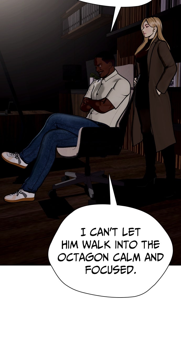The Outcast is a Fighter Ep. 128 - Johnny Borns page 109 - 