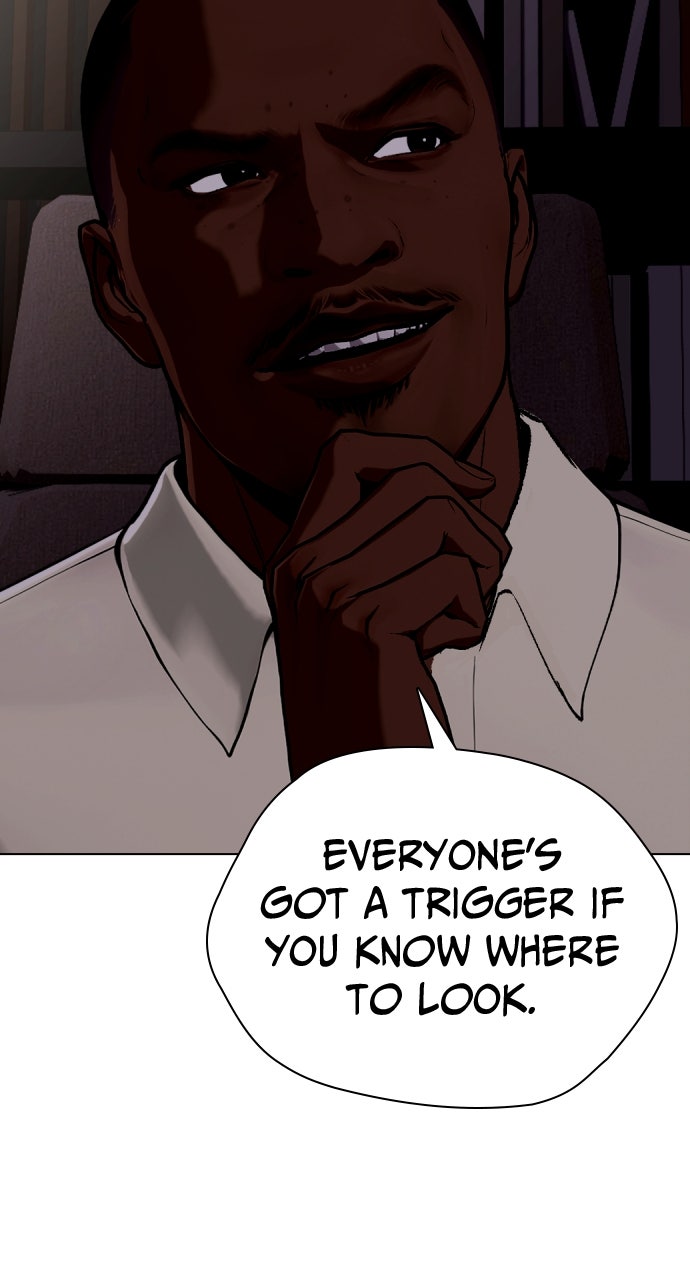 The Outcast is a Fighter Ep. 128 - Johnny Borns page 112 - 