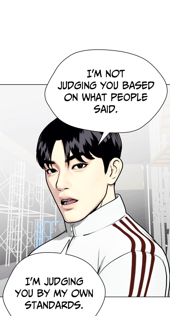 The Outcast is a Fighter Ep. 128 - Johnny Borns page 120 - 