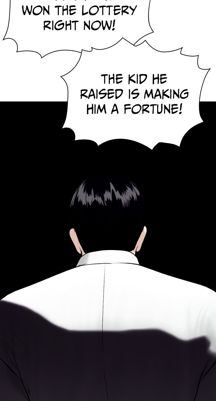 The Outcast is a Fighter Ep. 128 - Johnny Borns page 133 - 