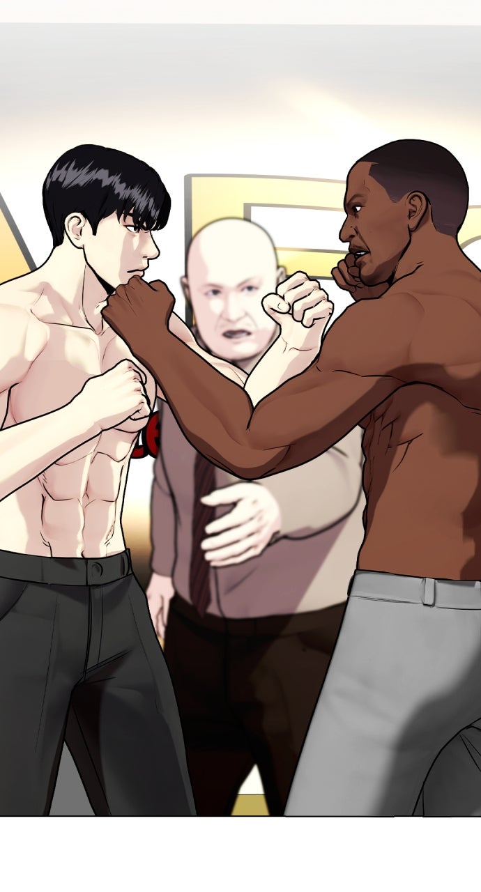 The Outcast is a Fighter Ep. 128 - Johnny Borns page 153 - 
