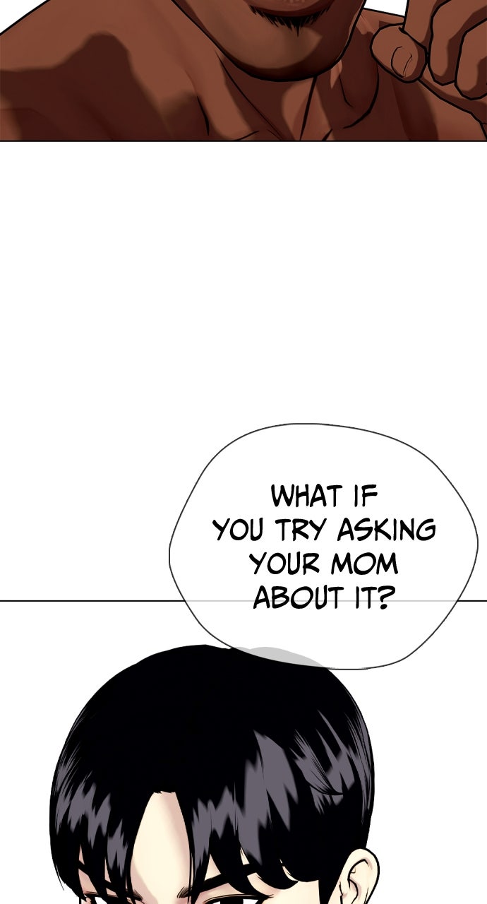The Outcast is a Fighter Ep. 128 - Johnny Borns page 155 - 