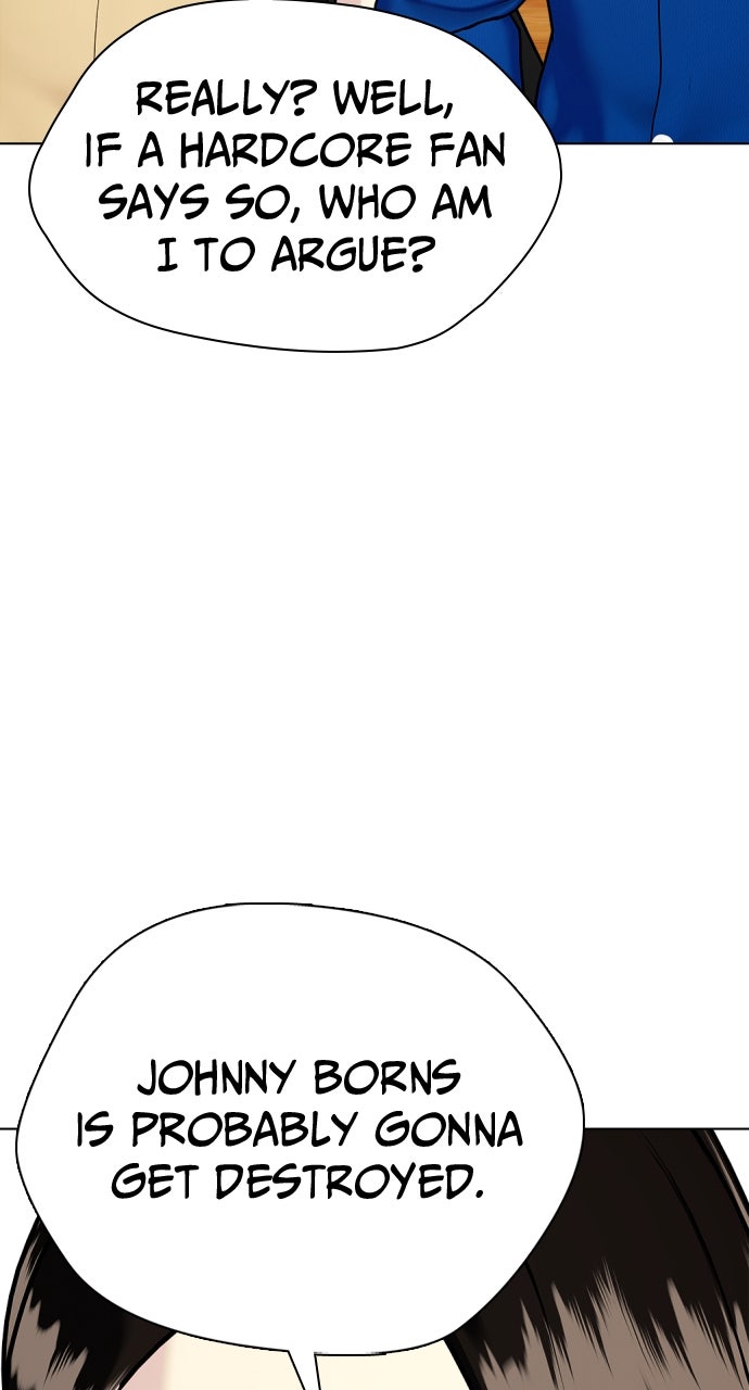 The Outcast is a Fighter Ep. 128 - Johnny Borns page 163 - 