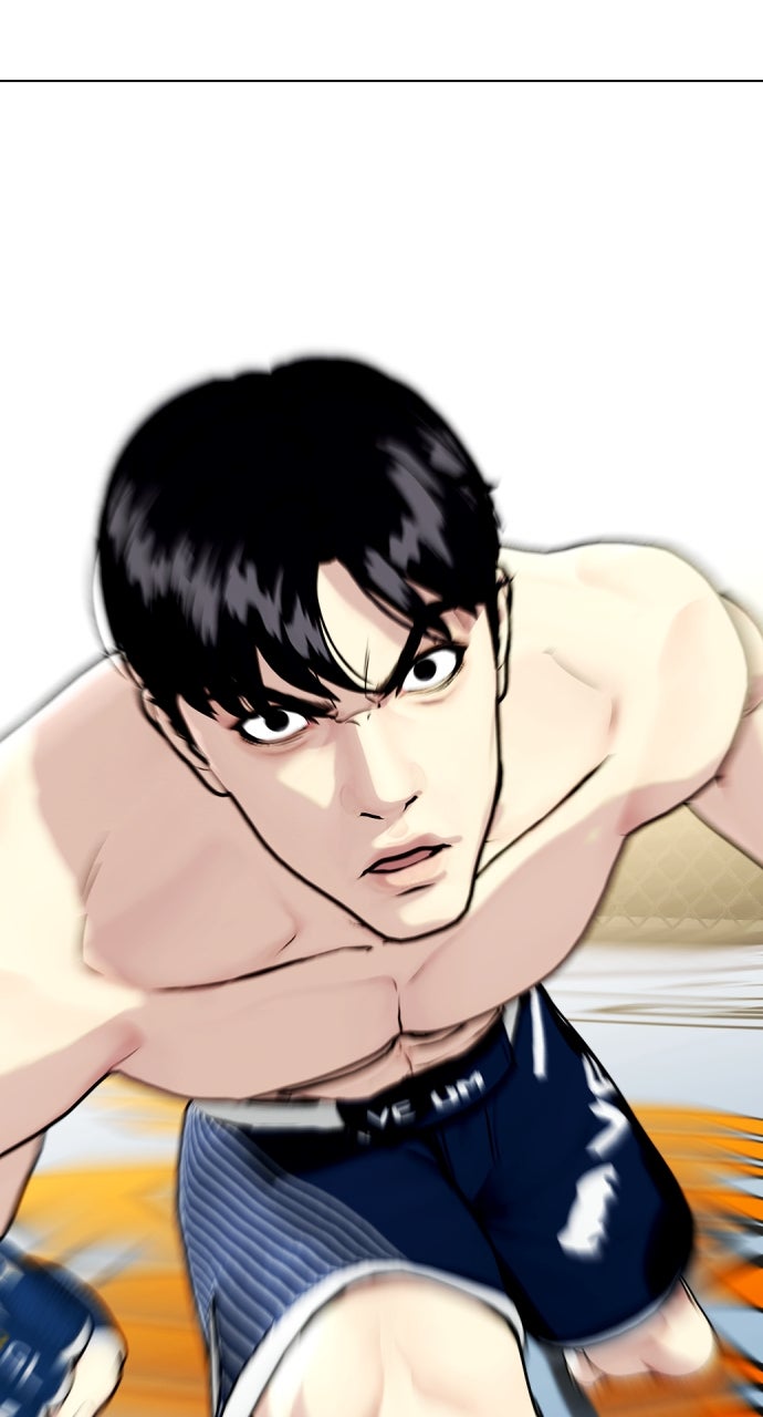 The Outcast is a Fighter Ep. 128 - Johnny Borns page 171 - 