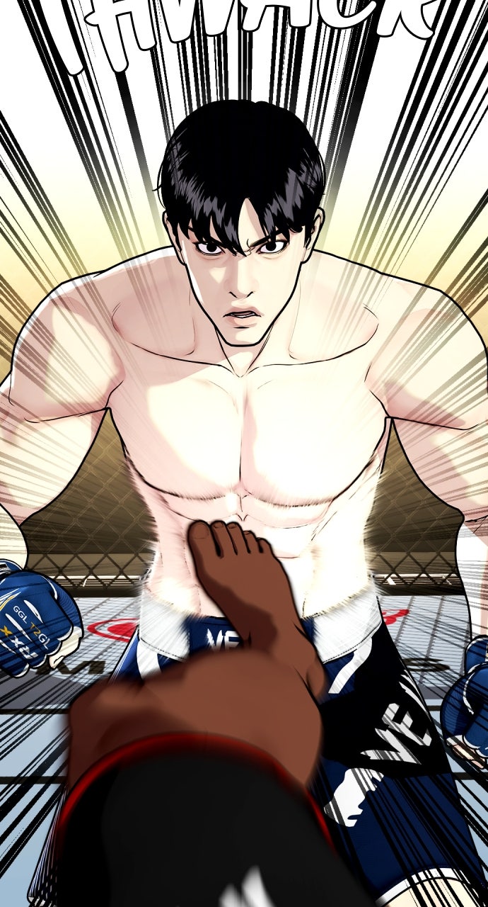 The Outcast is a Fighter Ep. 128 - Johnny Borns page 175 - 
