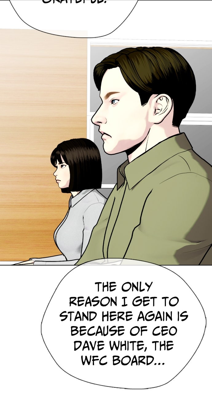 The Outcast is a Fighter Ep. 128 - Johnny Borns page 20 - 