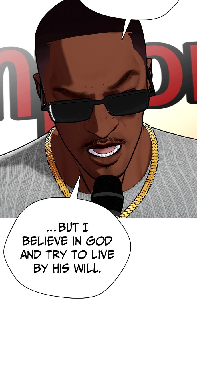 The Outcast is a Fighter Ep. 128 - Johnny Borns page 27 - 
