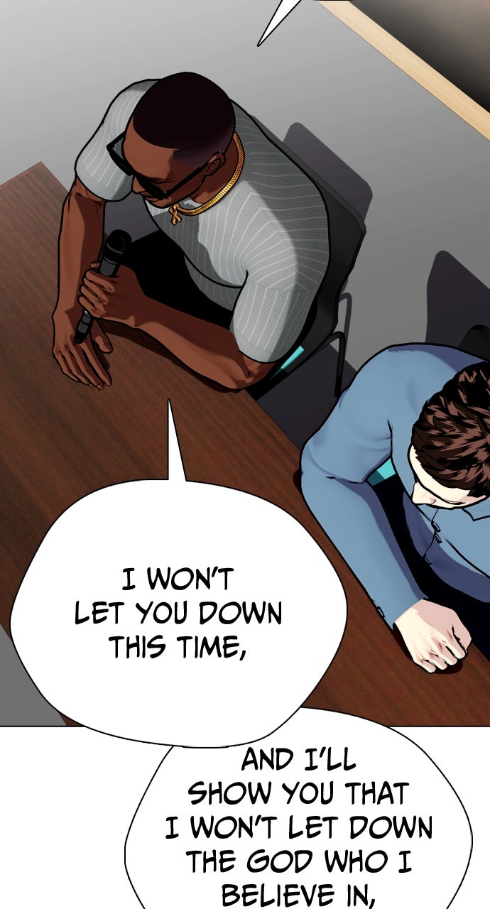 The Outcast is a Fighter Ep. 128 - Johnny Borns page 29 - 
