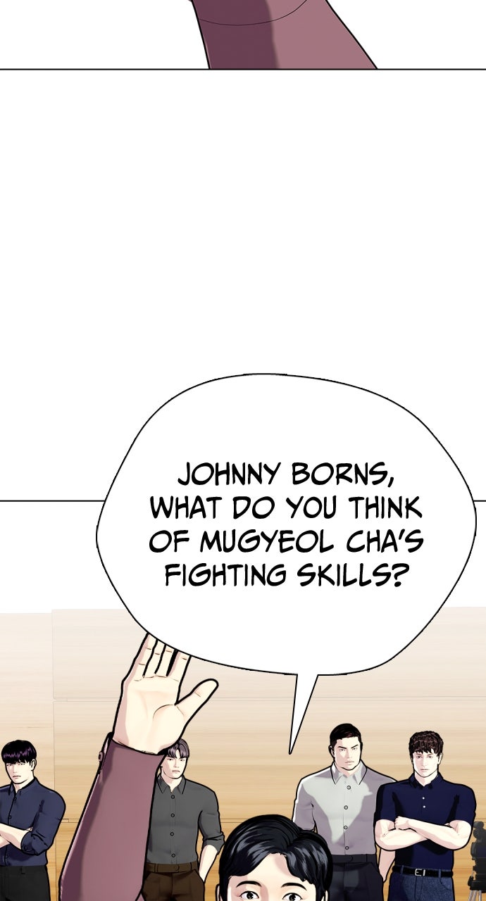 The Outcast is a Fighter Ep. 128 - Johnny Borns page 34 - 