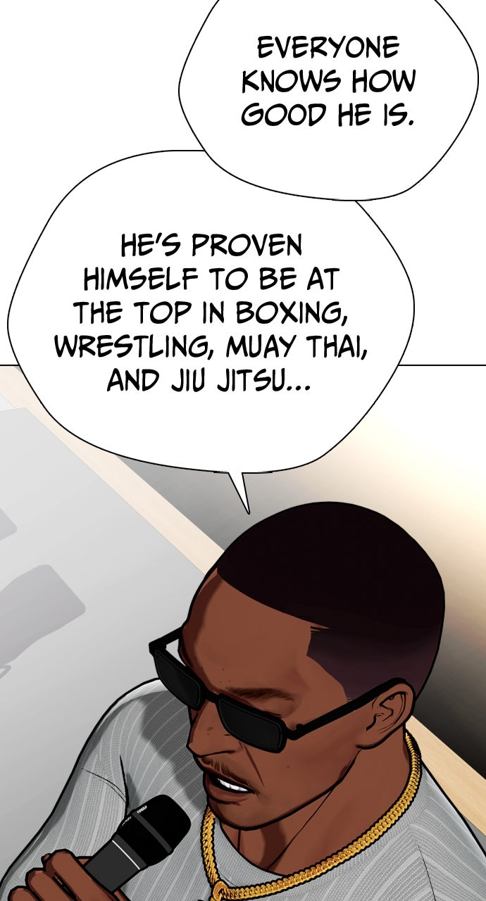 The Outcast is a Fighter Ep. 128 - Johnny Borns page 36 - 