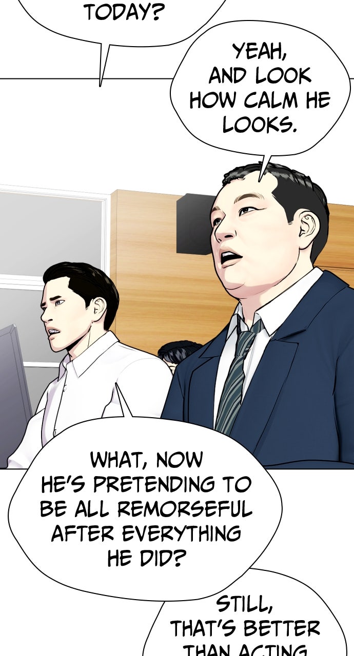 The Outcast is a Fighter Ep. 128 - Johnny Borns page 5 - 
