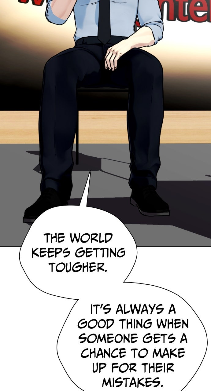 The Outcast is a Fighter Ep. 128 - Johnny Borns page 45 - 