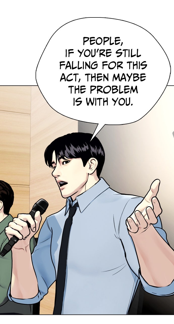 The Outcast is a Fighter Ep. 128 - Johnny Borns page 56 - 