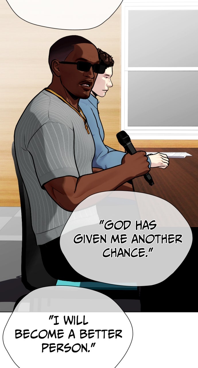 The Outcast is a Fighter Ep. 128 - Johnny Borns page 58 - 