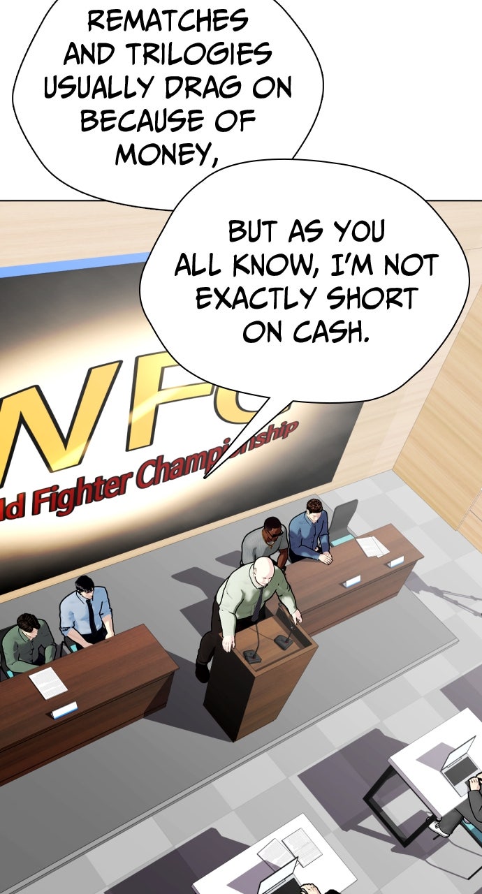 The Outcast is a Fighter Ep. 128 - Johnny Borns page 65 - 