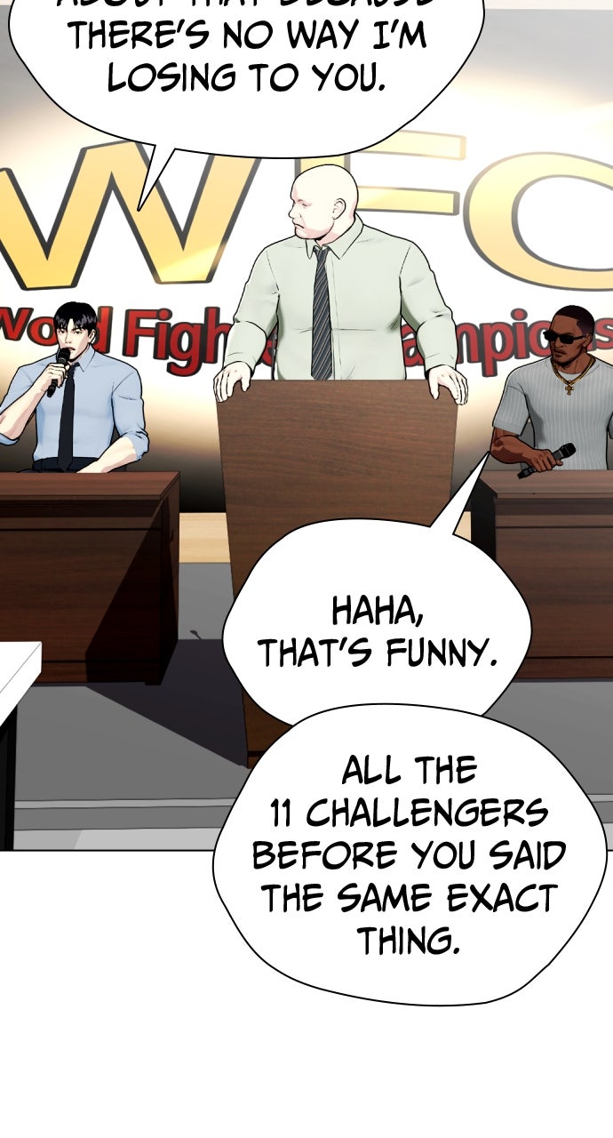 The Outcast is a Fighter Ep. 128 - Johnny Borns page 73 - 