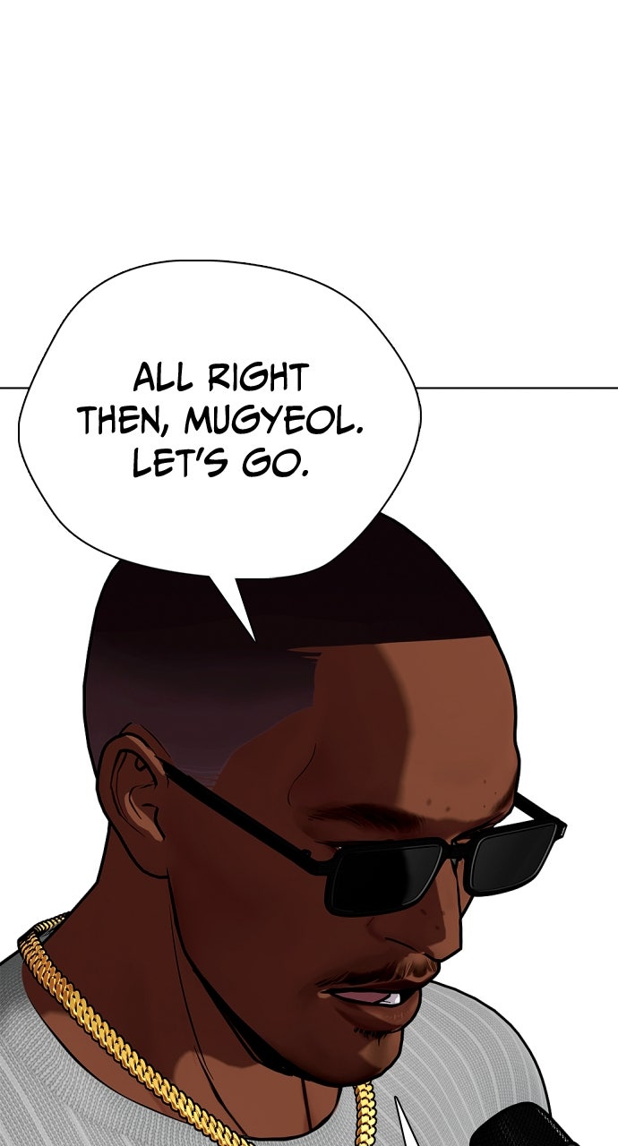 The Outcast is a Fighter Ep. 128 - Johnny Borns page 76 - 