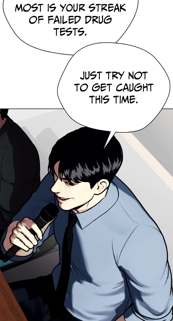 The Outcast is a Fighter Ep. 128 - Johnny Borns page 81 - 