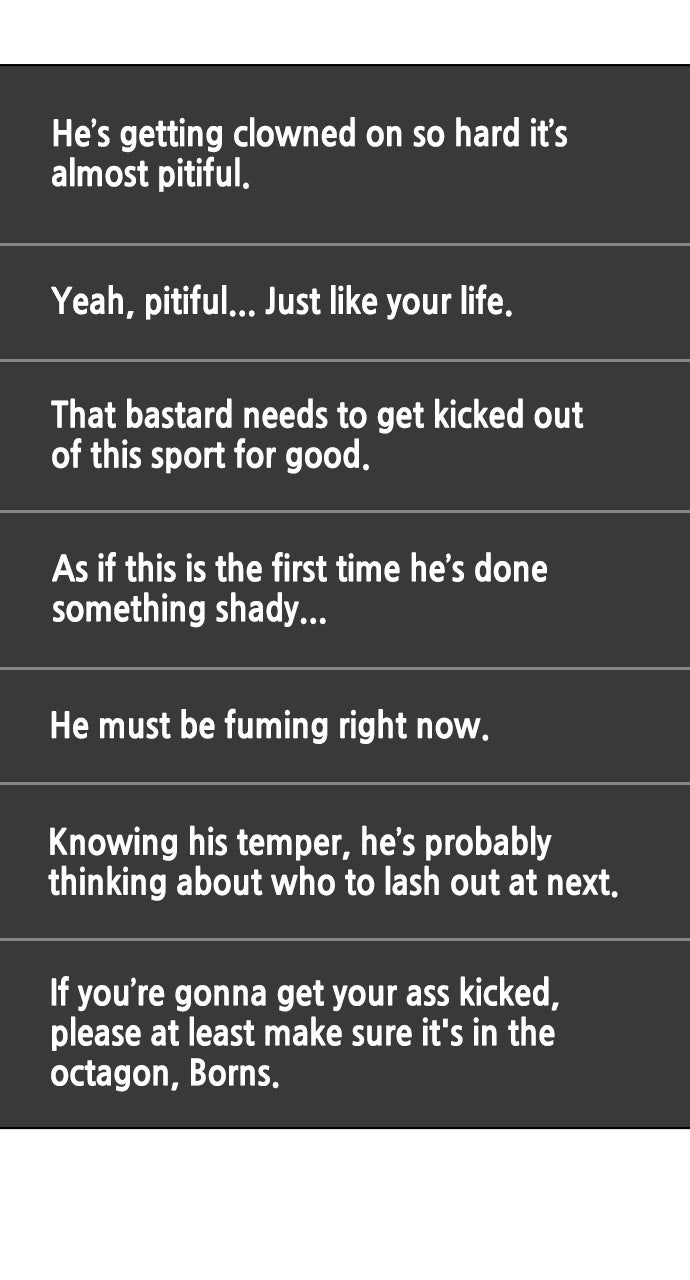 The Outcast is a Fighter Ep. 128 - Johnny Borns page 87 - 