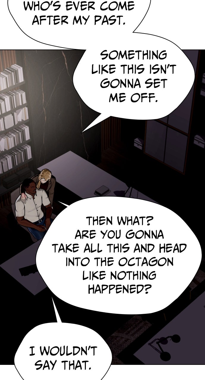 The Outcast is a Fighter Ep. 128 - Johnny Borns page 96 - 
