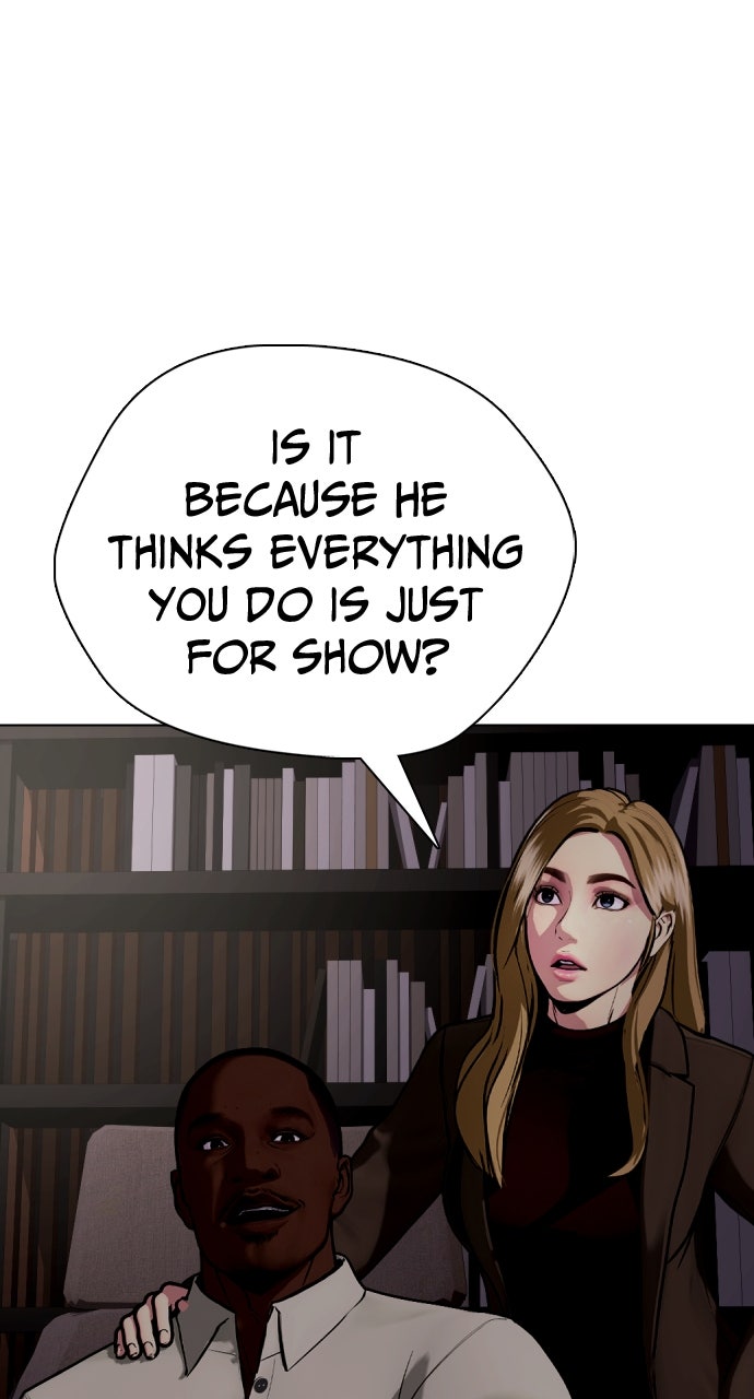 The Outcast is a Fighter Ep. 128 - Johnny Borns page 99 - 