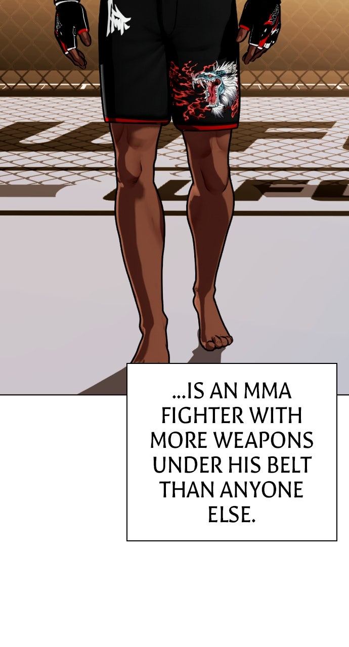 The Outcast is a Fighter Ep. 129 - I