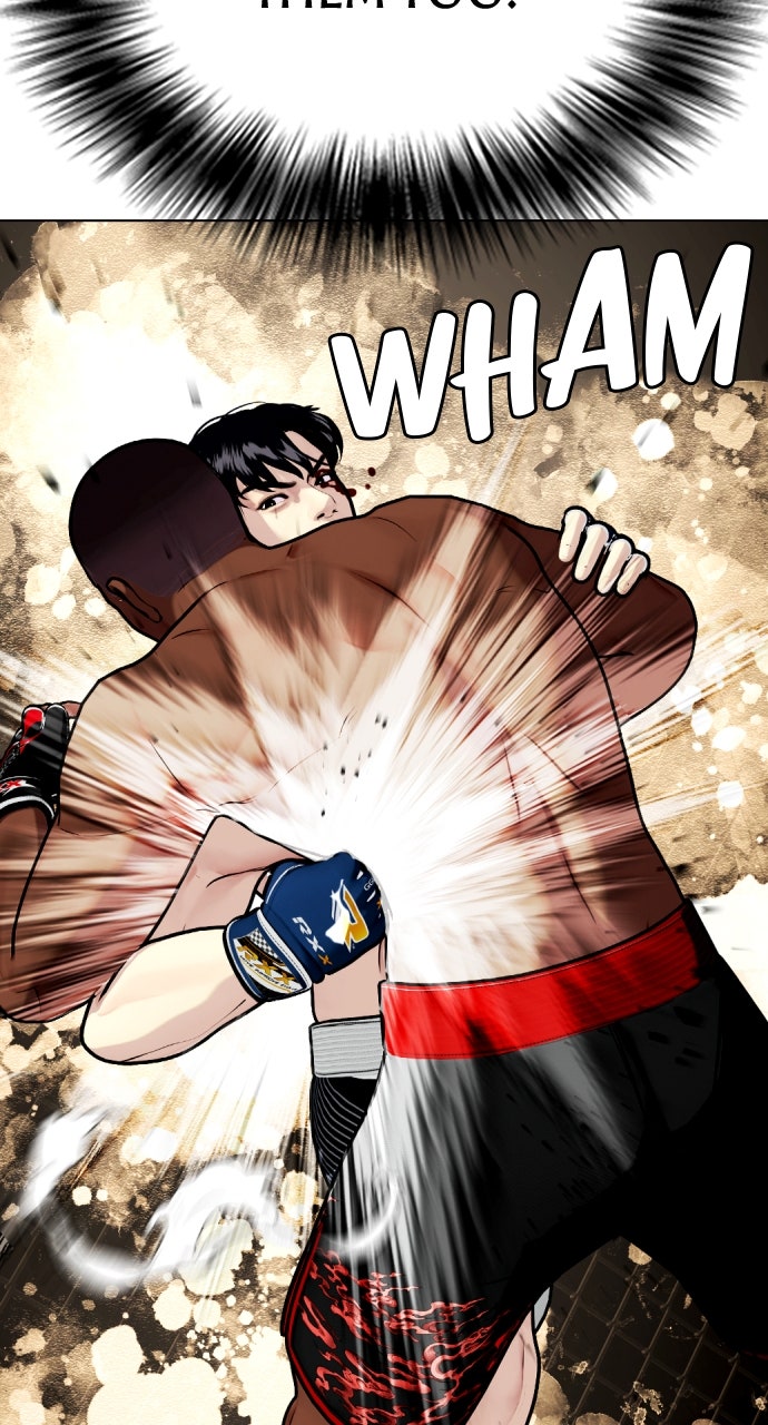 The Outcast is a Fighter Ep. 129 - I