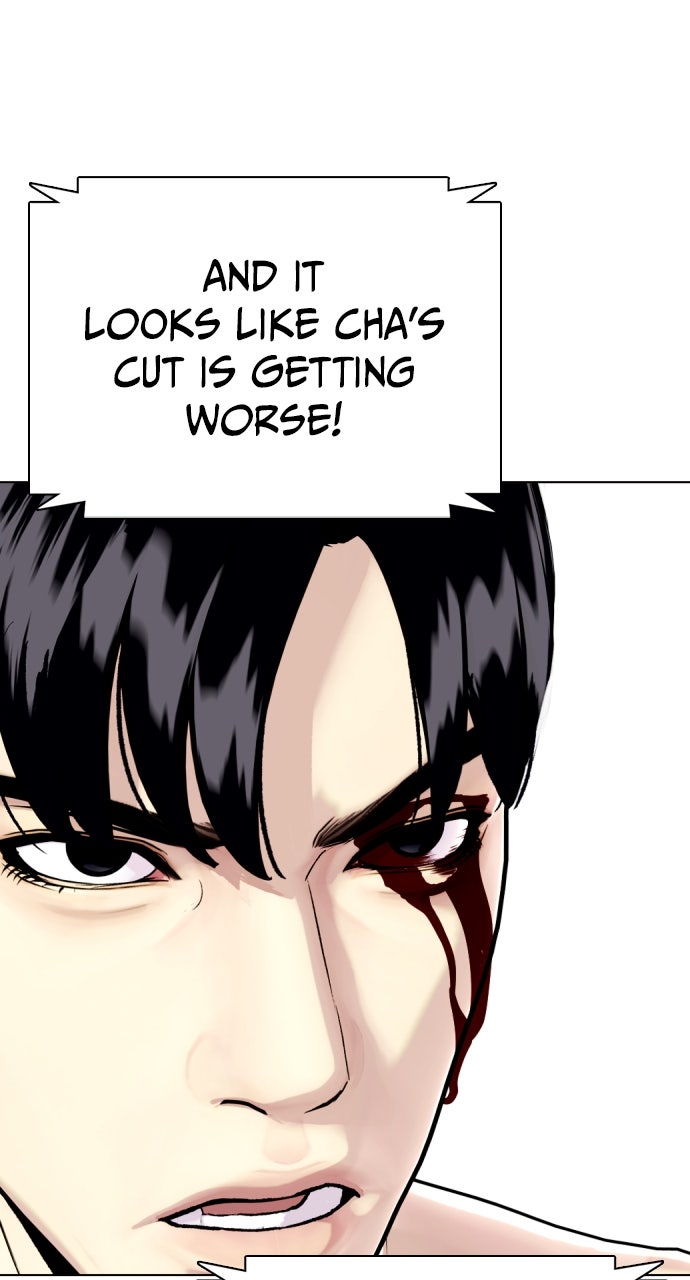 The Outcast is a Fighter Ep. 129 - I